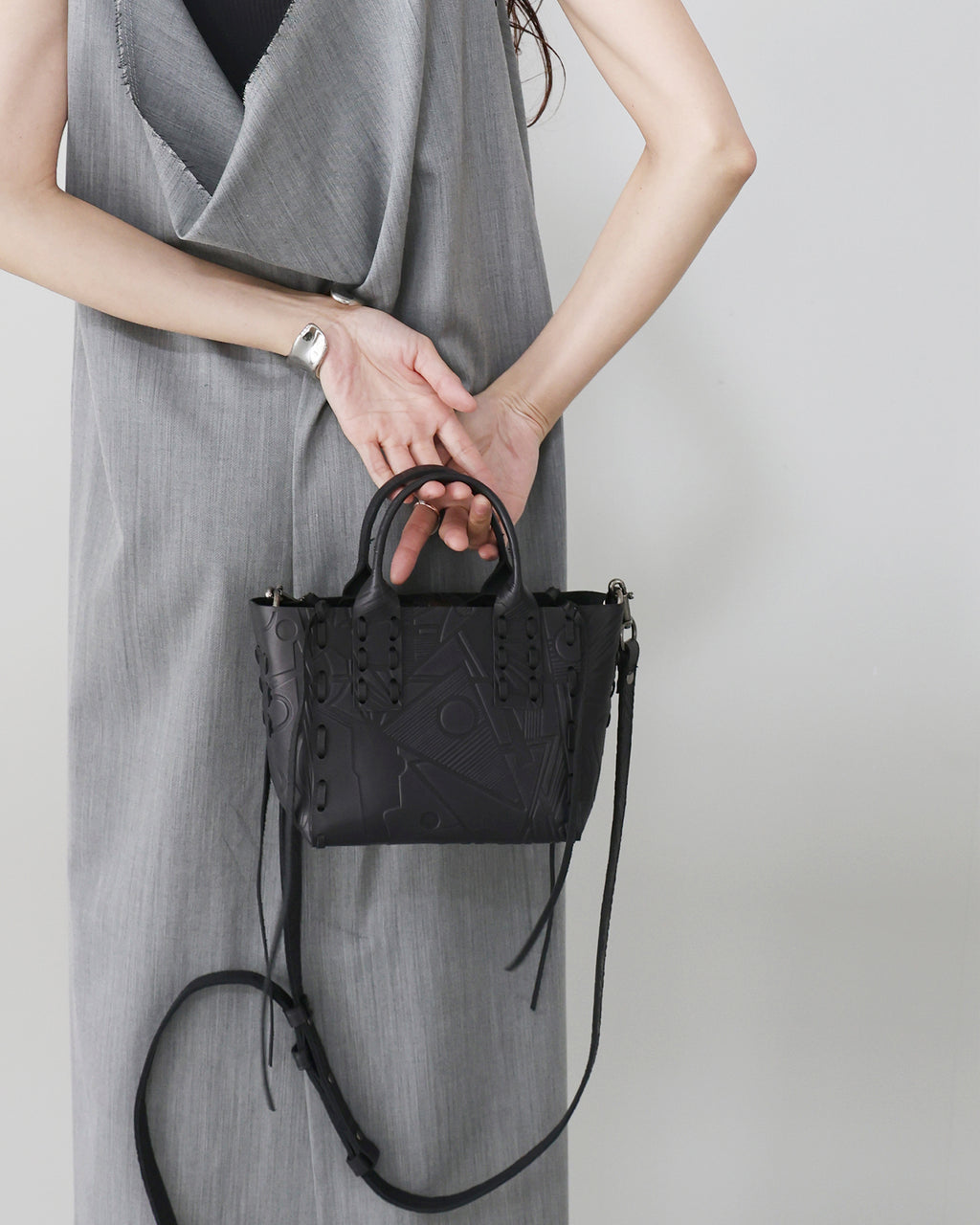 SAKU TOTE 'XS – POMTATA | ポンタタ Official Online Store
