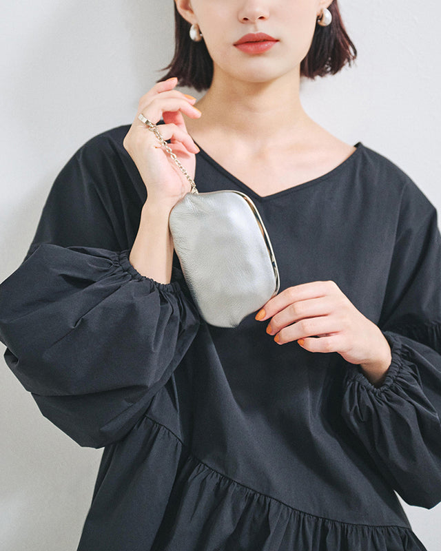 RAC FRAME PURSE SHORT