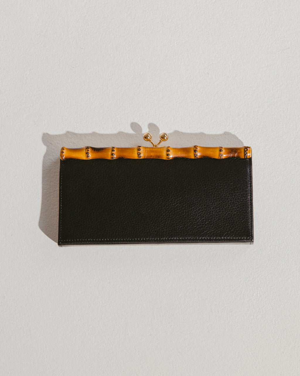 BAM LONG WALLET – POMTATA | ポンタタ Official Online Store