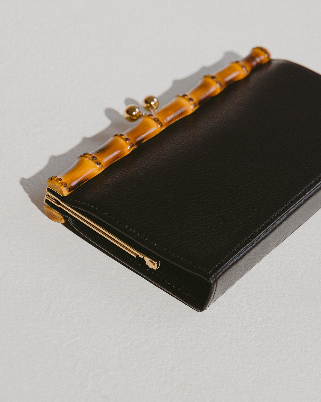 BAM LONG WALLET – POMTATA | ポンタタ Official Online Store