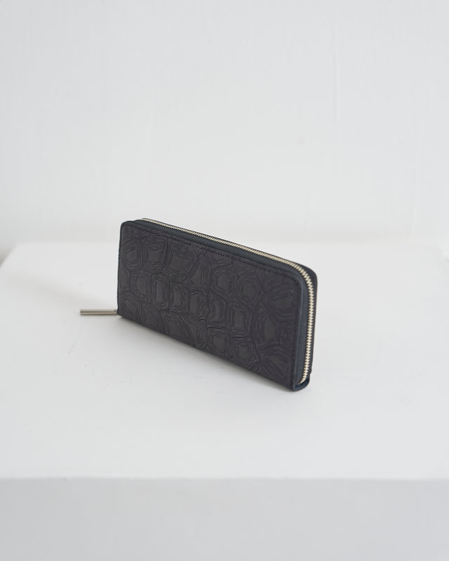 ELU COMPACT ROUND WALLET