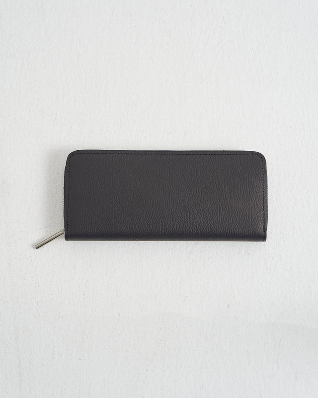 ELU COMPACT ROUND WALLET