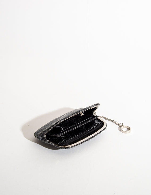 VNT FRAME PURSE SHORT