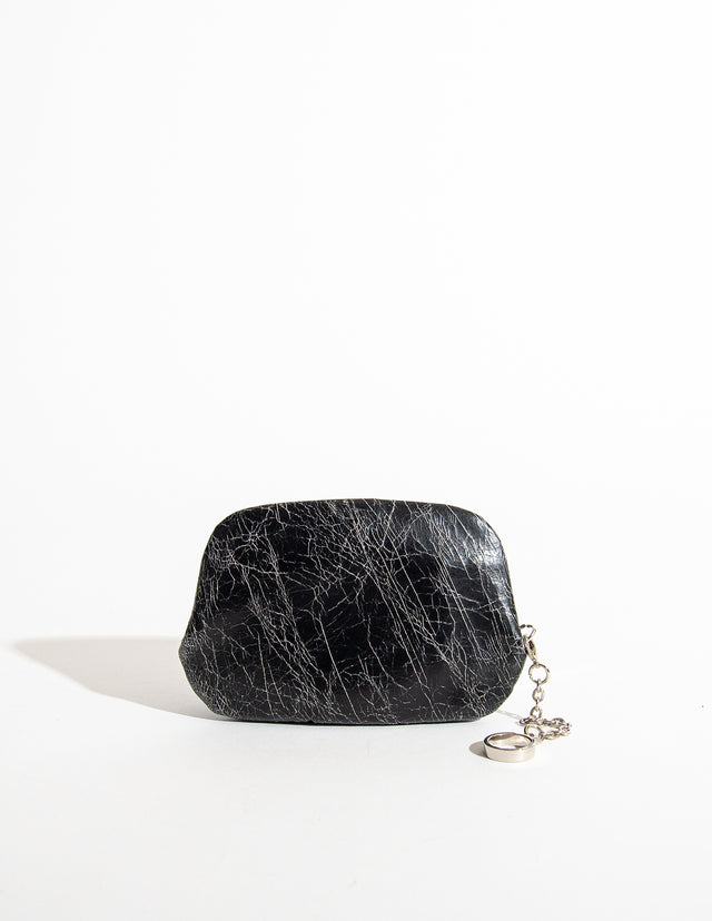 VNT FRAME PURSE SHORT