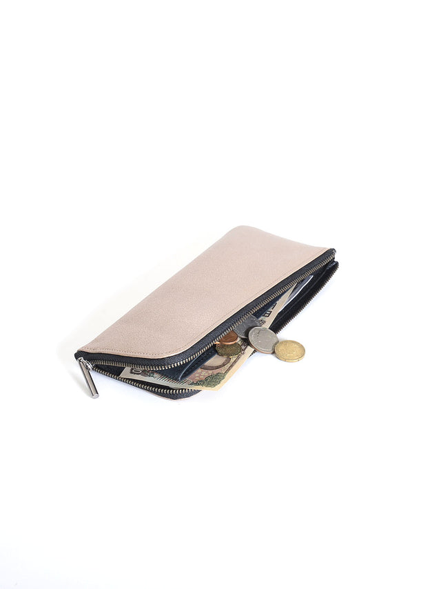 OLD LZIP LONG WALLET