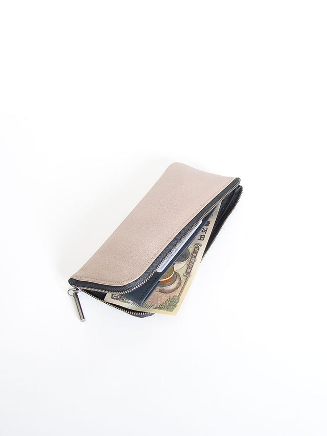 OLD LZIP LONG WALLET