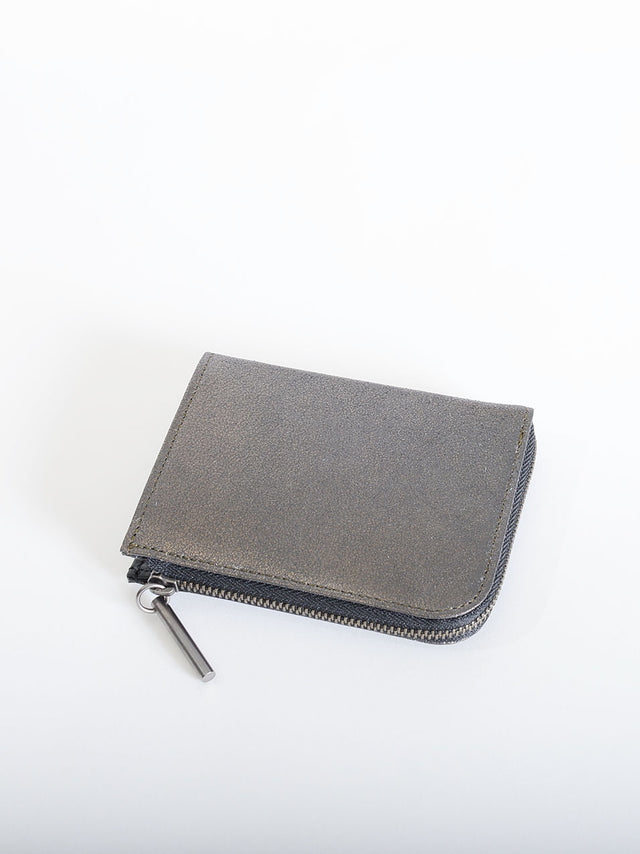 OLD LZIP SHORT WALLET