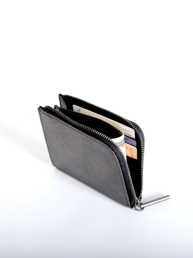 OLD LZIP SHORT WALLET