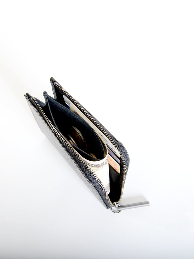 OLD LZIP SHORT WALLET
