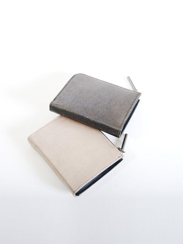 OLD LZIP SHORT WALLET