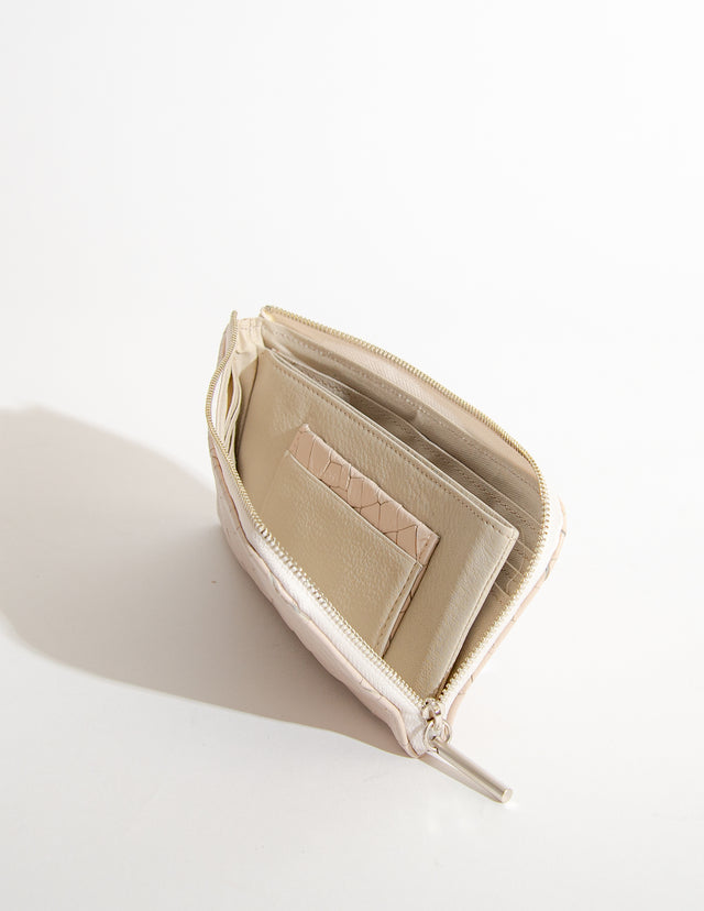 DRIA LZIP LONG WALLET