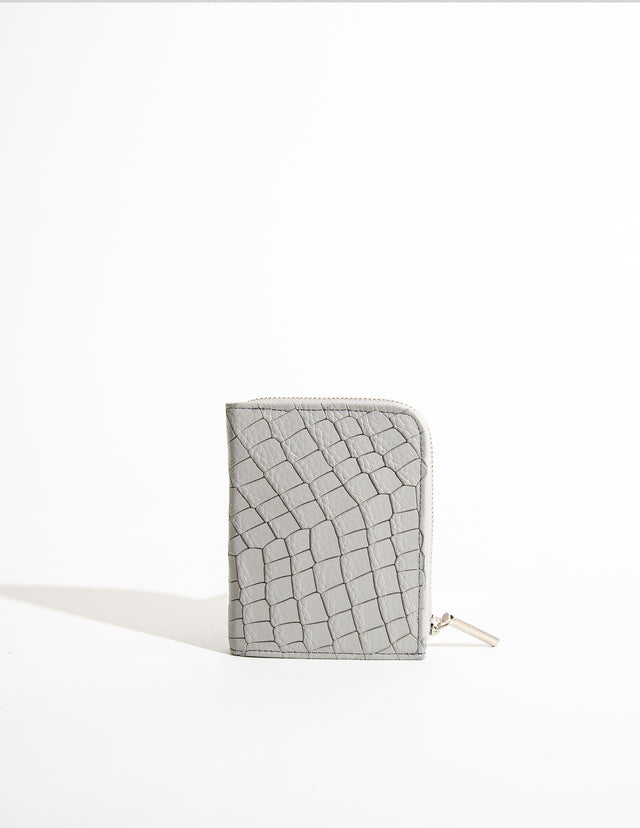 DRIA LZIP SHORT WALLET