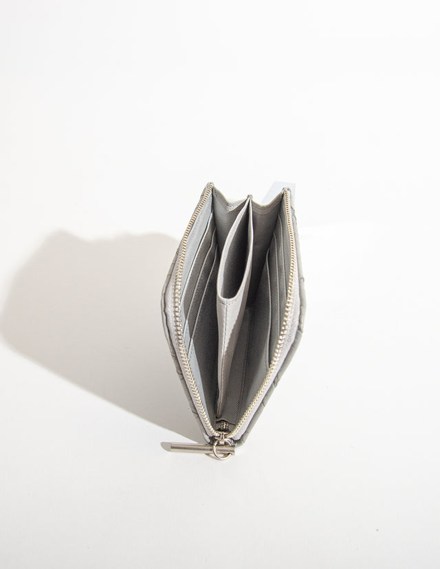 DRIA LZIP SHORT WALLET