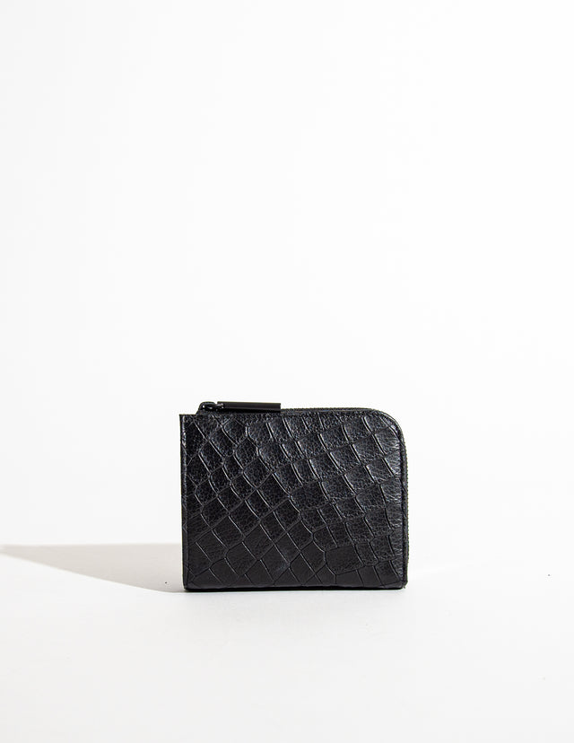 DRIA LZIP SHORT WALLET
