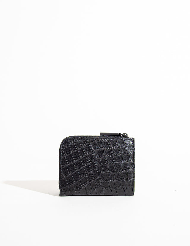 DRIA LZIP SHORT WALLET
