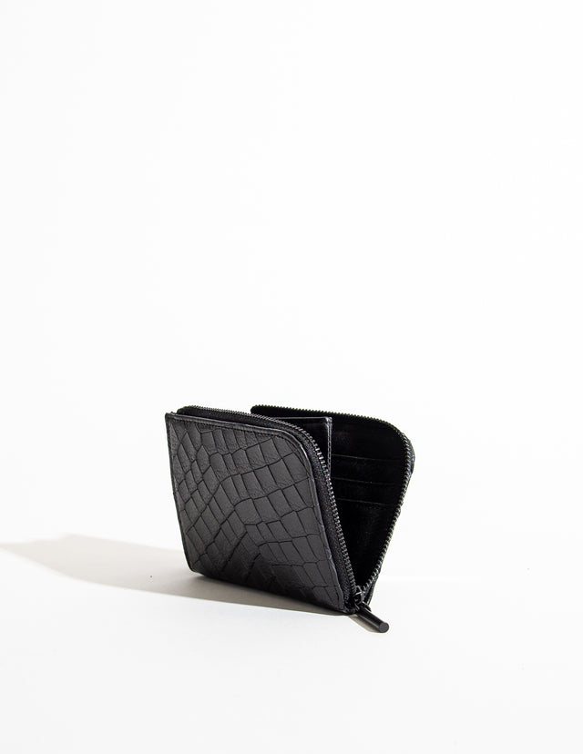 DRIA LZIP SHORT WALLET
