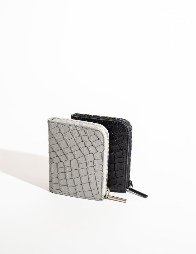 DRIA LZIP SHORT WALLET