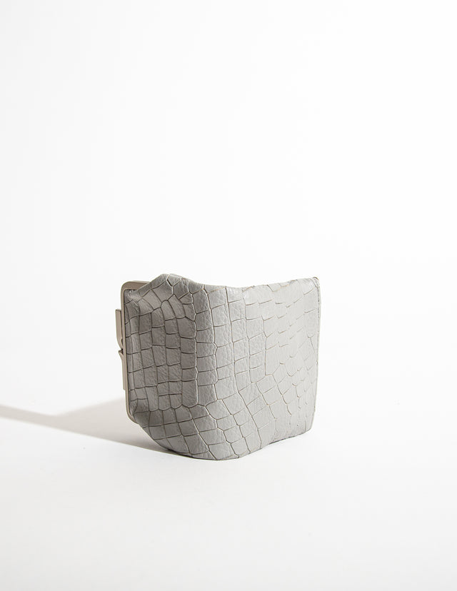 DLIA ZIP FRAME PURSE SHORT