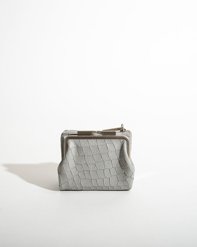 DLIA ZIP FRAME PURSE SHORT