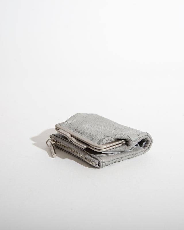 DLIA ZIP FRAME PURSE SHORT