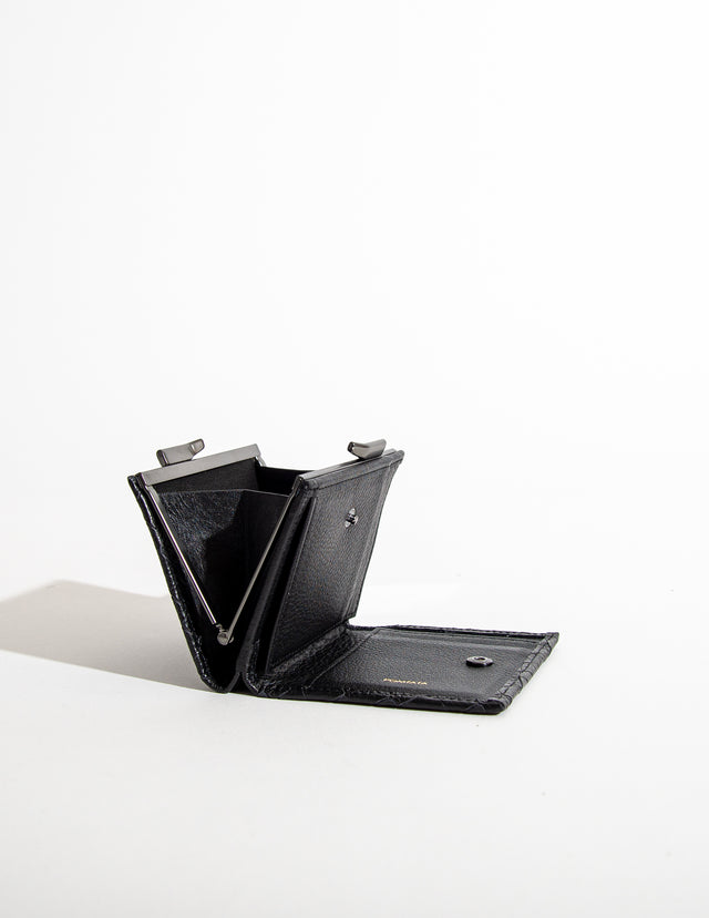 DRIA BILL FOLD & FRAME WALLET