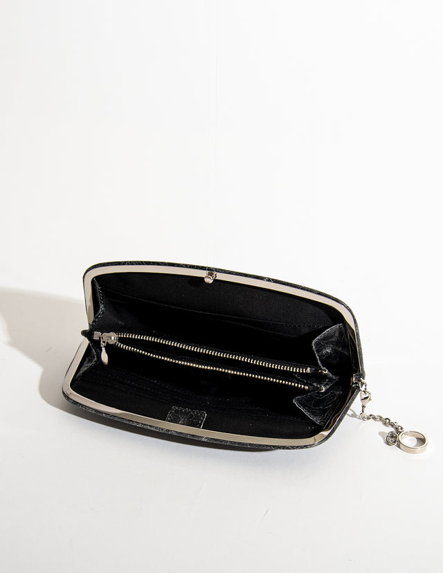 VNT FRAME PURSE LONG