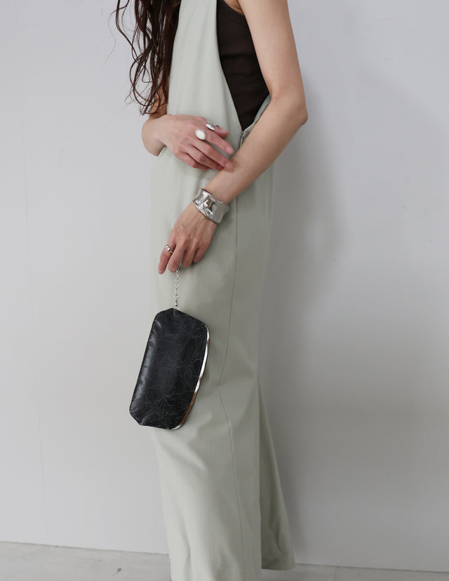 VNT FRAME PURSE LONG