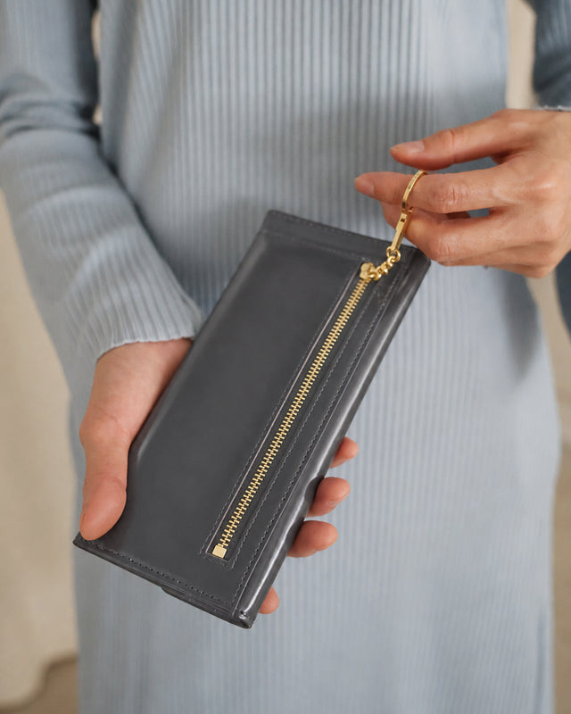 FOLIO LONG WALLET