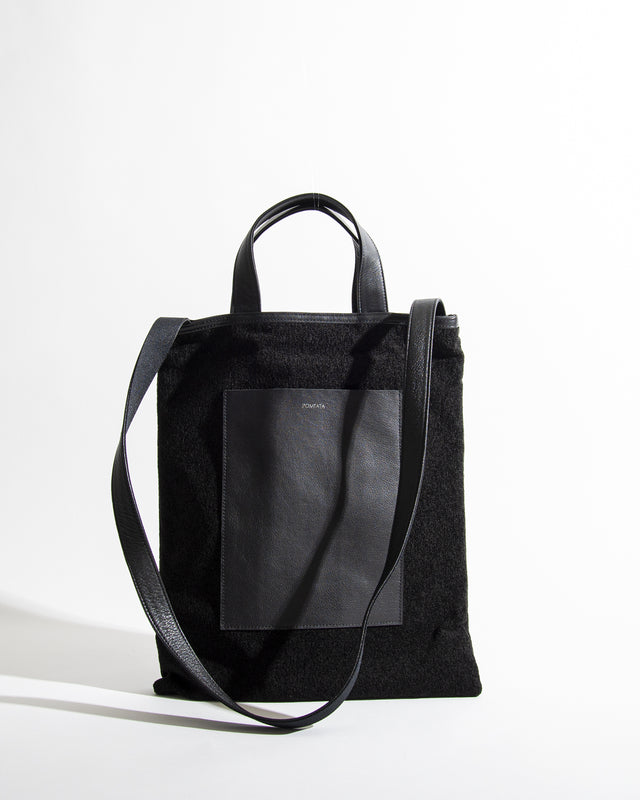 NORM 2WAY TOTE-FAB