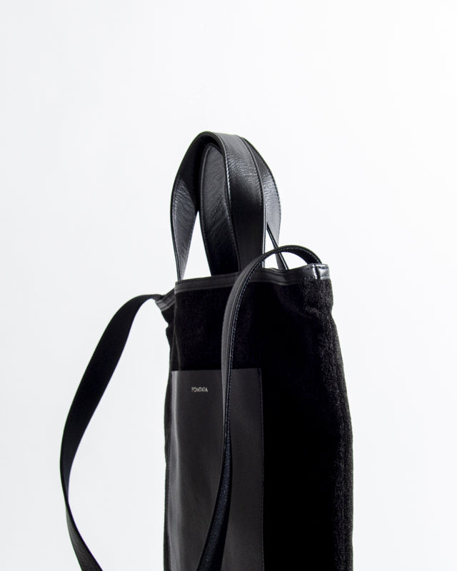 NORM 2WAY TOTE-FAB