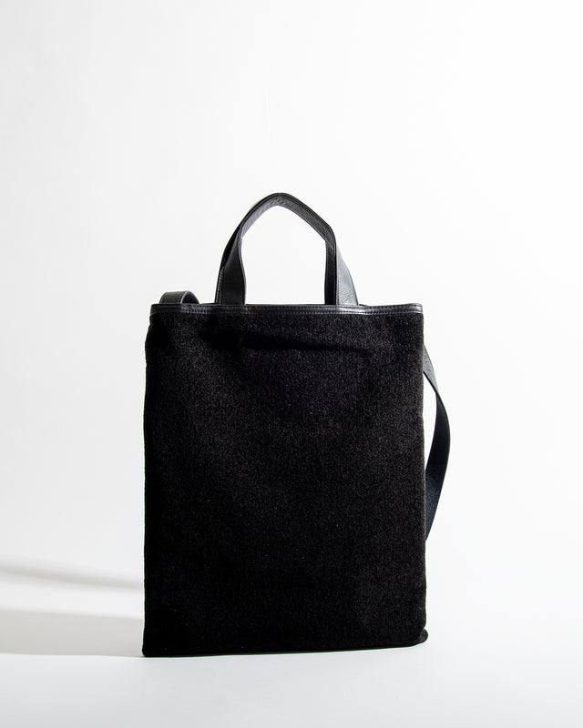 NORM 2WAY TOTE-FAB