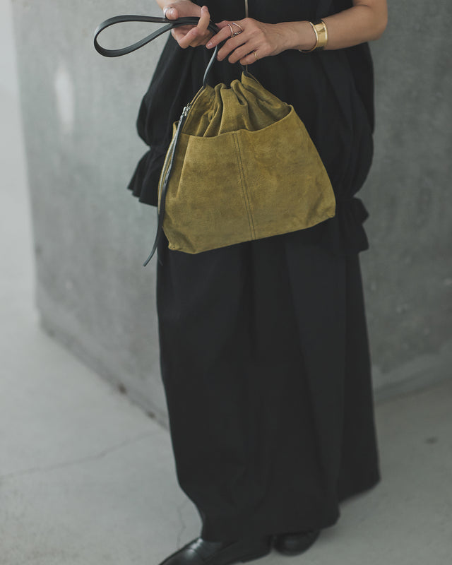 TIO SUEDE TOTE
