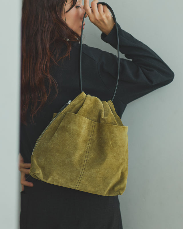 TIO SUEDE TOTE