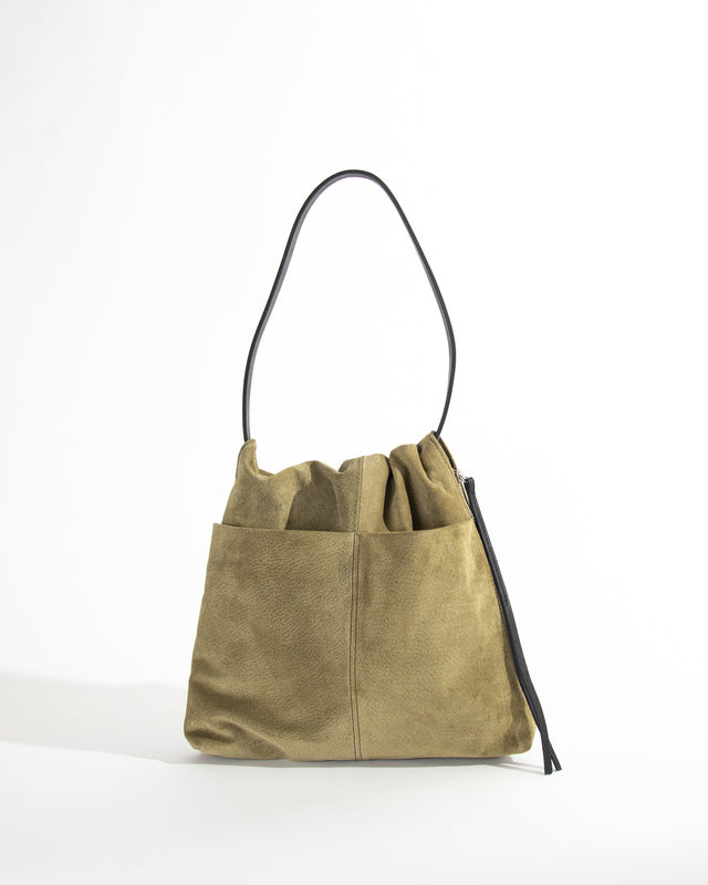 TIO SUEDE TOTE