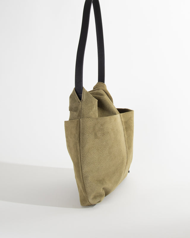 TIO SUEDE TOTE