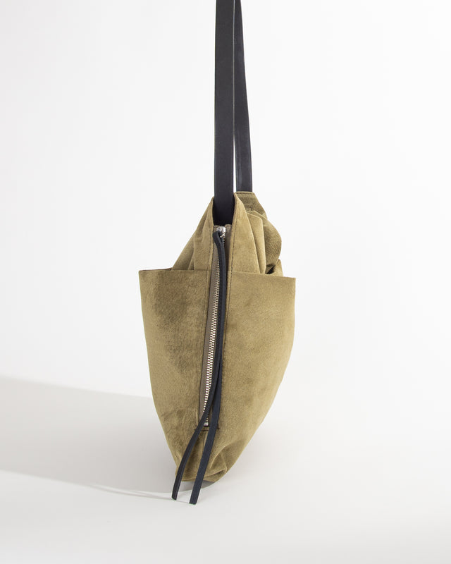 TIO SUEDE TOTE
