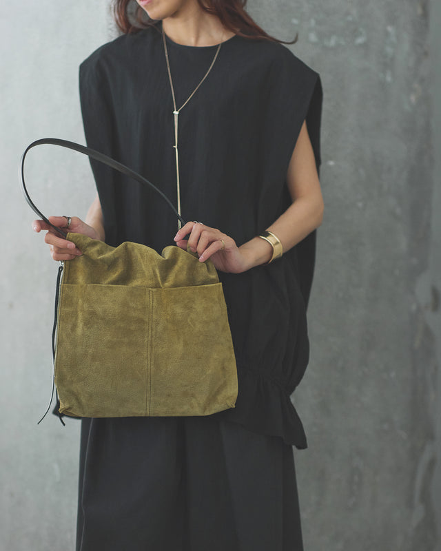 TIO SUEDE TOTE