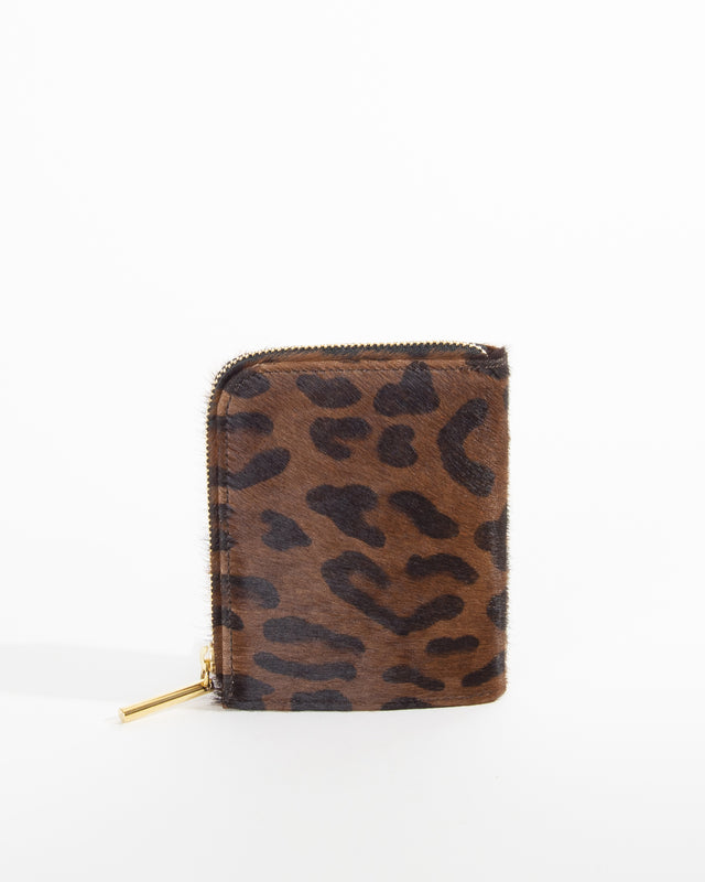 HAYL L-ZIP SHORT WALLET