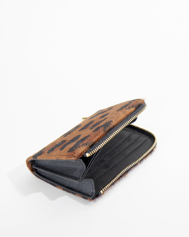 HAYL L-ZIP SHORT WALLET
