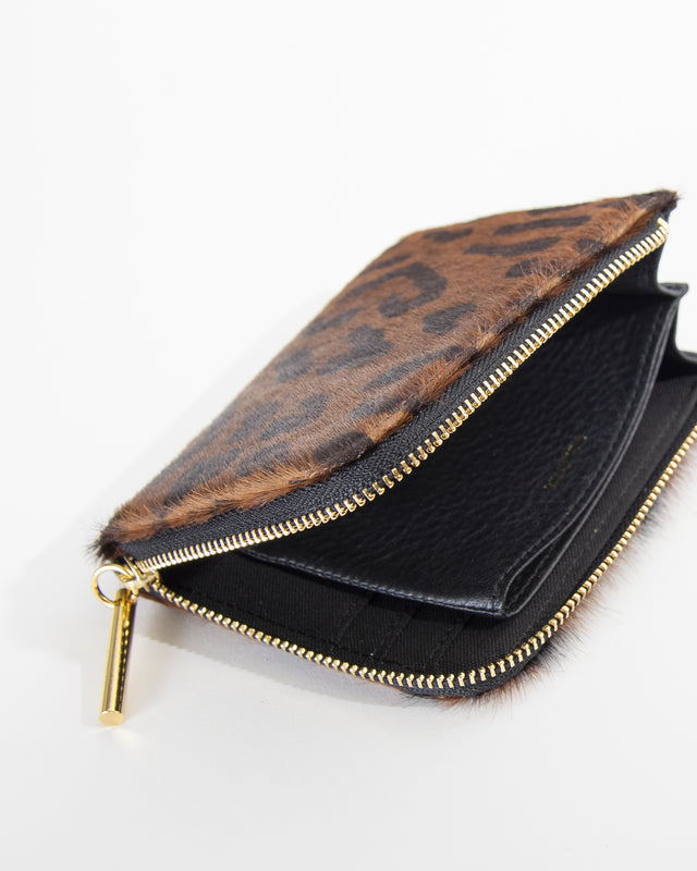 HAYL L-ZIP SHORT WALLET