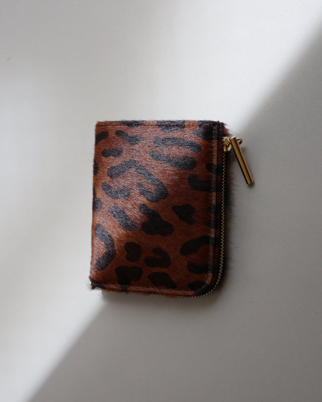 HAYL L-ZIP SHORT WALLET