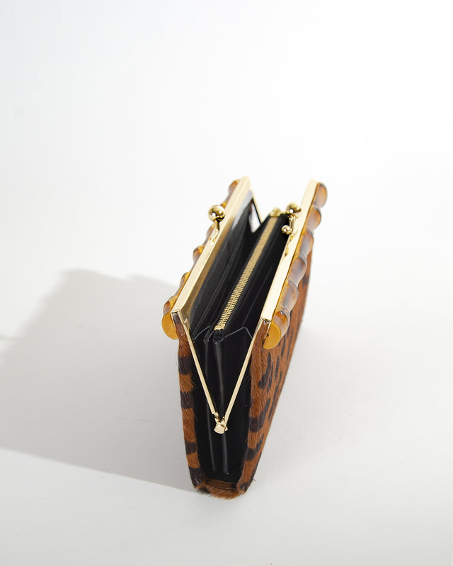 HAYL BAMBOO LONG WALLET