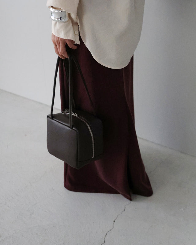 ARC POUCH BOSTON BAG