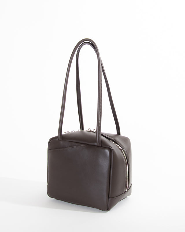 ARC POUCH BOSTON BAG