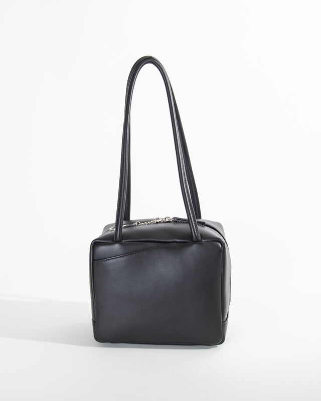 ARC POUCH BOSTON BAG