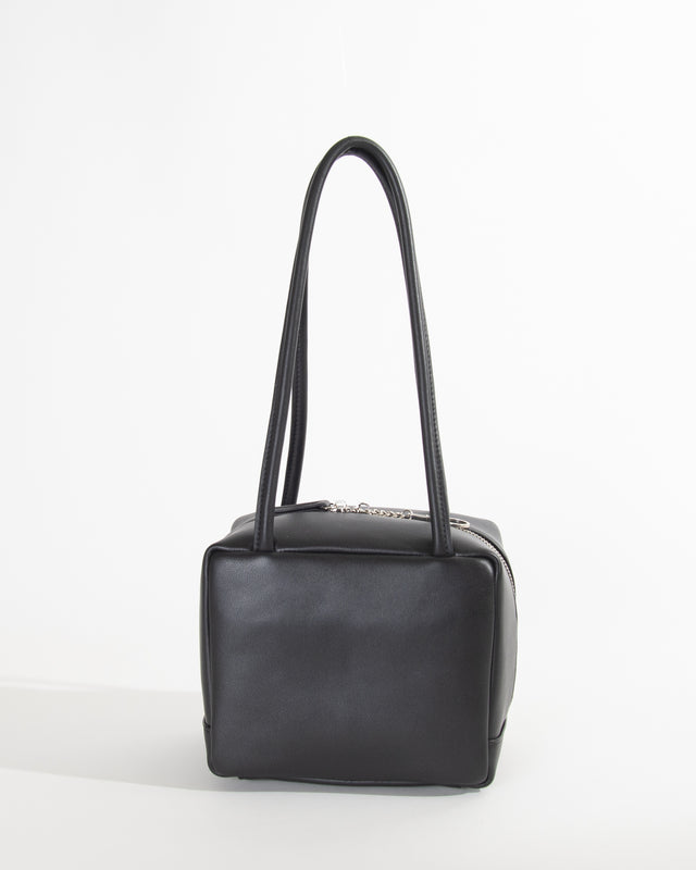 ARC POUCH BOSTON BAG