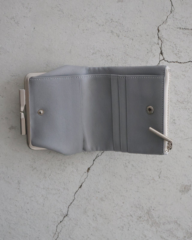 SHACK ZIP FRAME PURSE SHORT