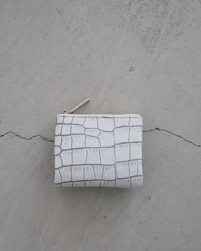 SHACK ZIP FRAME PURSE SHORT