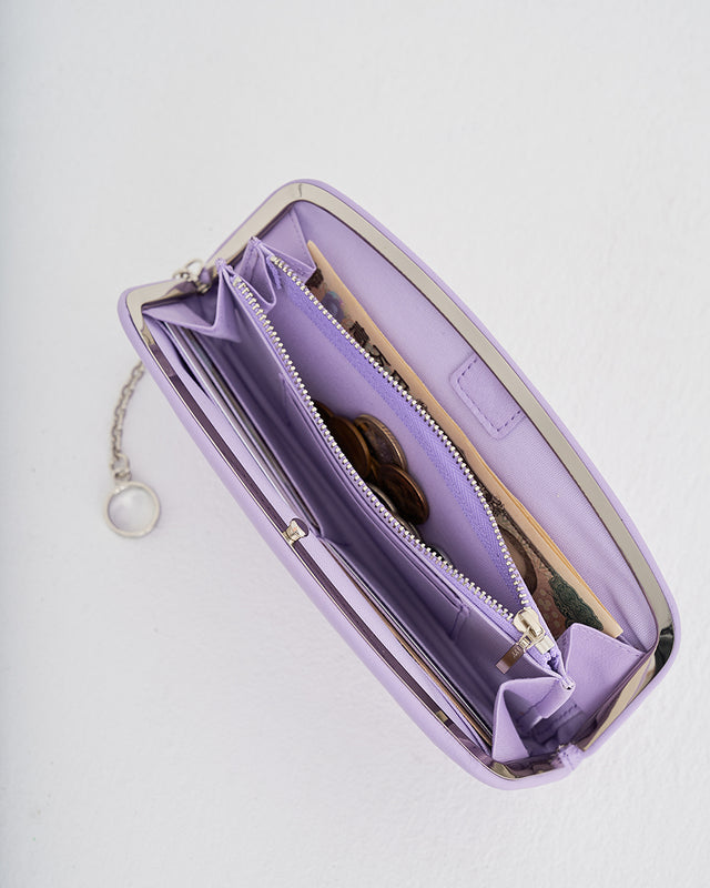 RAC FRAME PURSE LONG