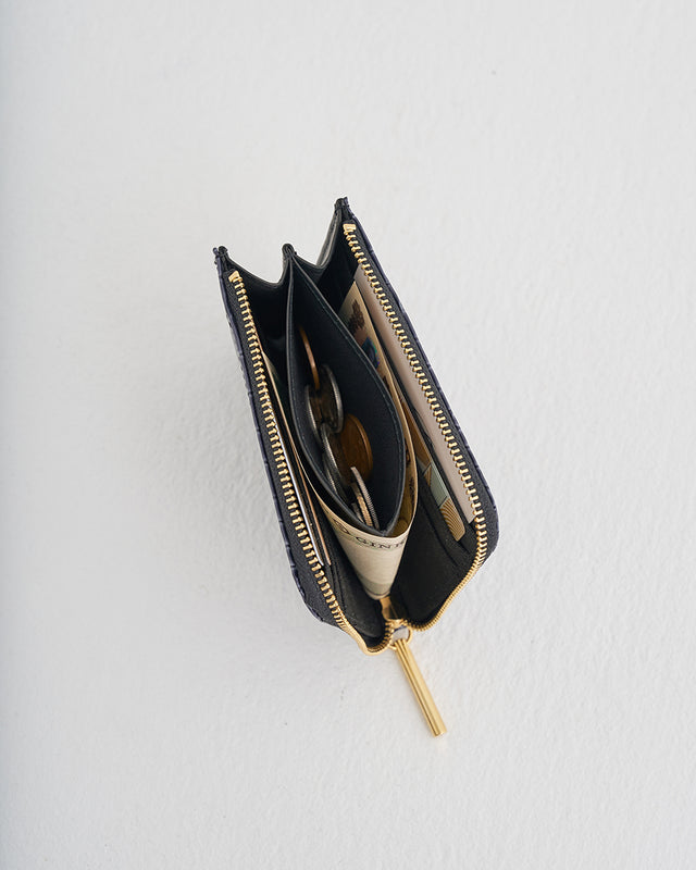 CORO LZIP SHORT WALLET